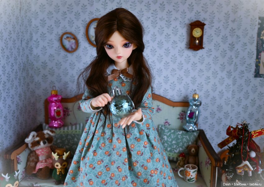 На финишной прямой — Куклы Fairyland (ФэйриЛэнд): BJD (БЖД) (фото 3)