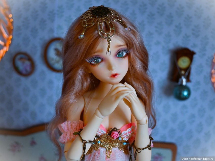 Minifee Alicia: моя самая красивая сбывшаяся мечта | Бэйбики Minifee Alicia: моя самая красивая сбывшаяся мечта (фото 5)