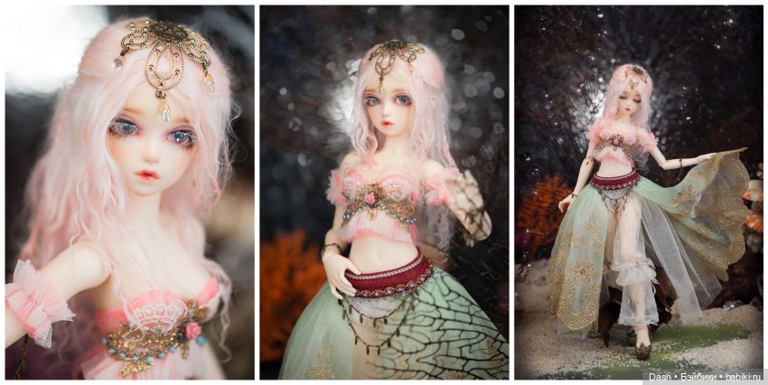 Minifee Alicia: моя самая красивая сбывшаяся мечта | Бэйбики Minifee Alicia: моя самая красивая сбывшаяся мечта (фото 2)