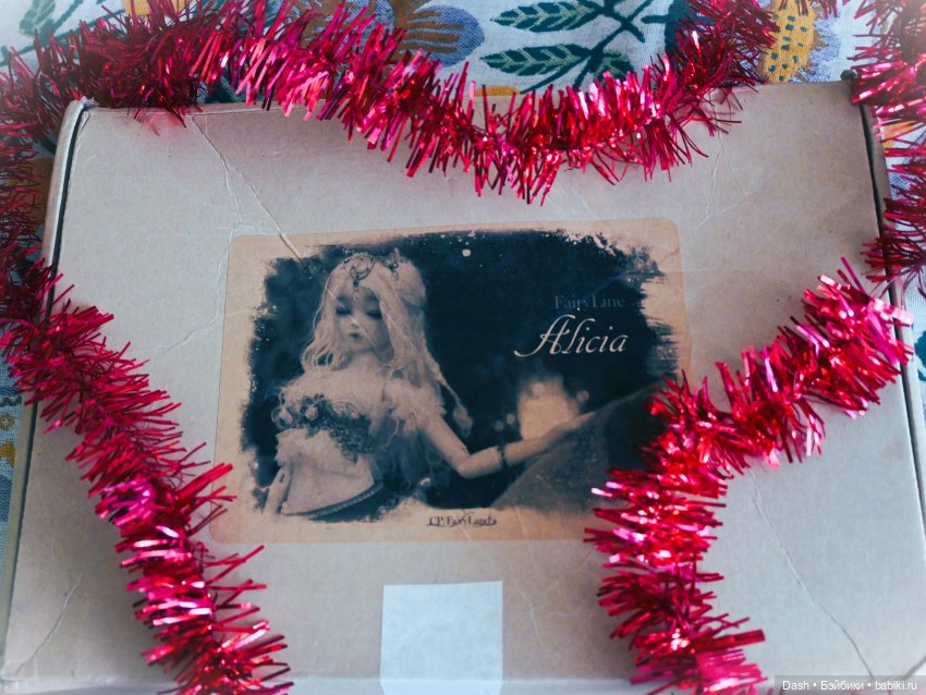 Minifee Alicia: моя самая красивая сбывшаяся мечта | Бэйбики Minifee Alicia: моя самая красивая сбывшаяся мечта (фото 6)