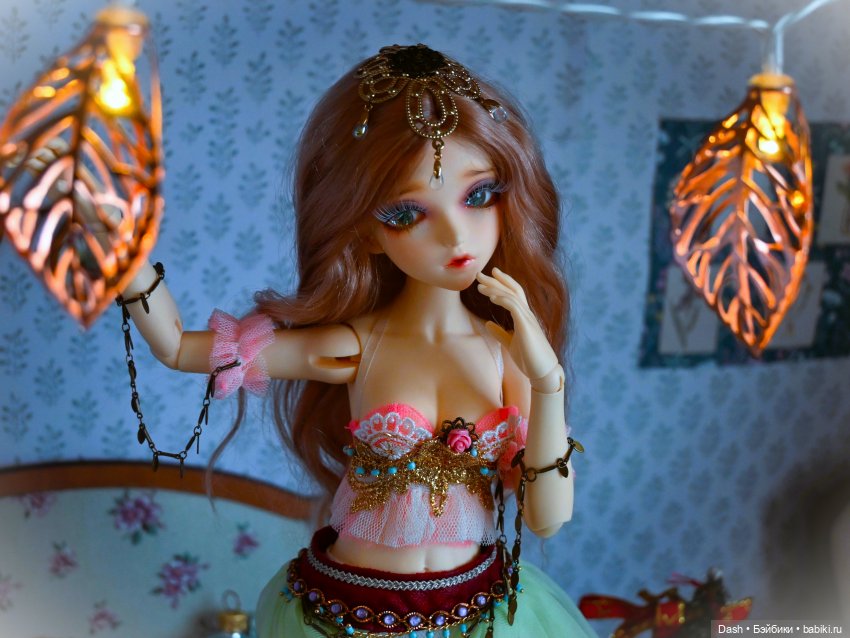 Minifee Alicia: моя самая красивая сбывшаяся мечта | Бэйбики Minifee Alicia: моя самая красивая сбывшаяся мечта