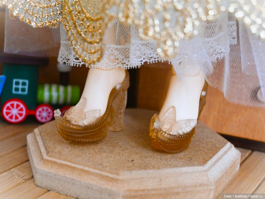 Minifee Alicia: моя самая красивая сбывшаяся мечта | Бэйбики Minifee Alicia: моя самая красивая сбывшаяся мечта (фото 9)