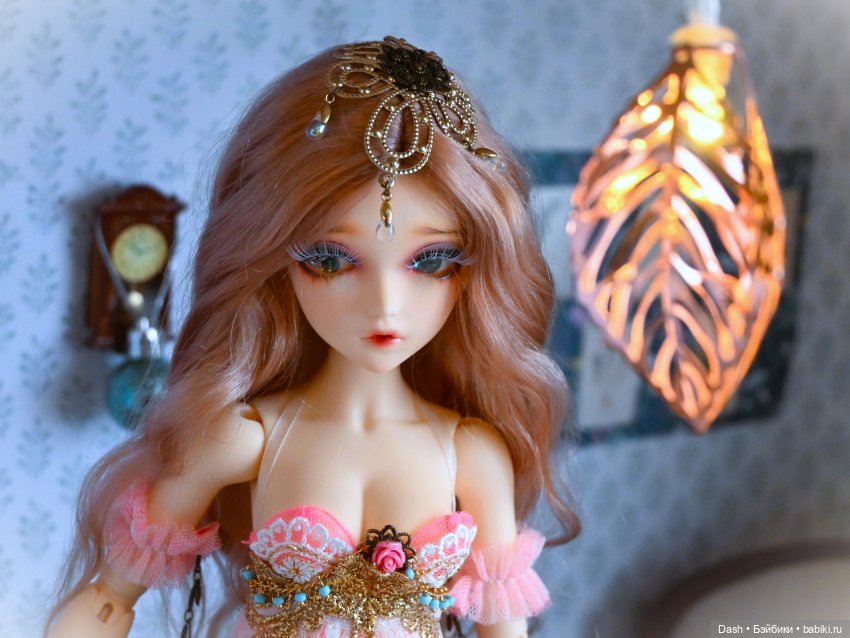 Minifee Alicia: моя самая красивая сбывшаяся мечта | Бэйбики Minifee Alicia: моя самая красивая сбывшаяся мечта (фото 4)