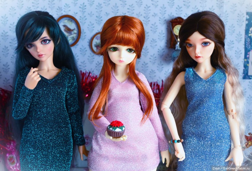 На финишной прямой — Куклы Fairyland (ФэйриЛэнд): BJD (БЖД) (фото 2)