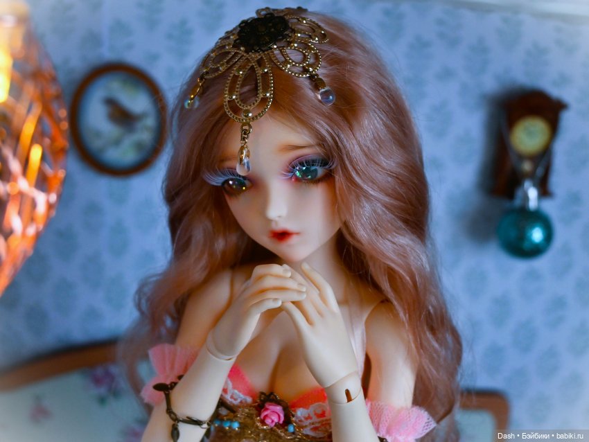 Minifee Alicia: моя самая красивая сбывшаяся мечта | Бэйбики Minifee Alicia: моя самая красивая сбывшаяся мечта