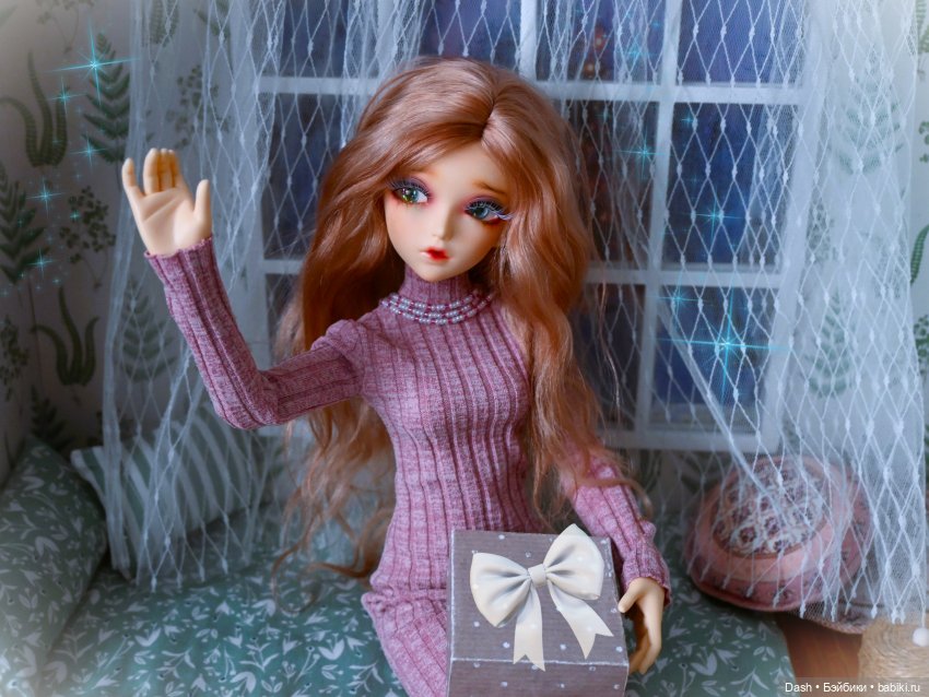 На финишной прямой — Куклы Fairyland (ФэйриЛэнд): BJD (БЖД) (фото 4)