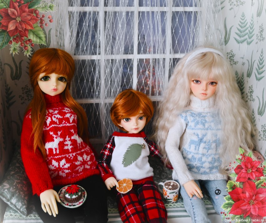 На финишной прямой — Куклы Fairyland (ФэйриЛэнд): BJD (БЖД) (фото 6)