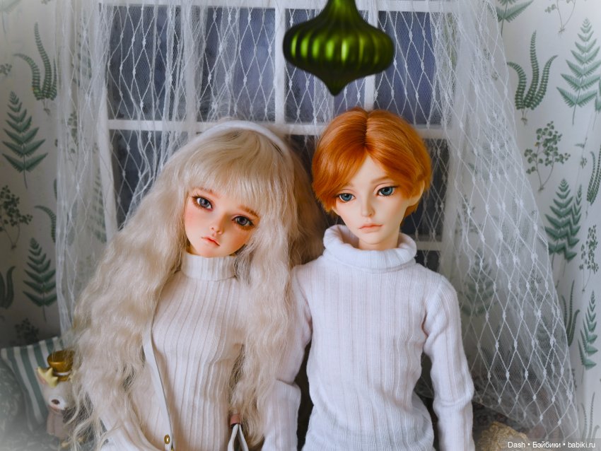 Лучший мой подарочек — Куклы Fairyland (ФэйриЛэнд): BJD (БЖД)