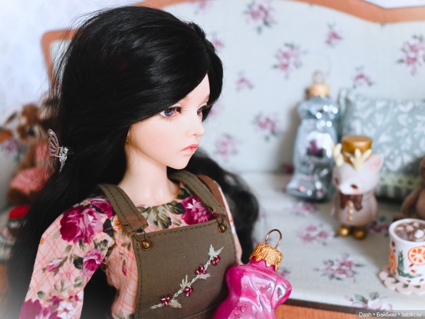 Лучший мой подарочек — Куклы Fairyland (ФэйриЛэнд): BJD (БЖД)