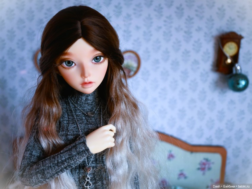 Лучший мой подарочек — Куклы Fairyland (ФэйриЛэнд): BJD (БЖД) (фото 9)