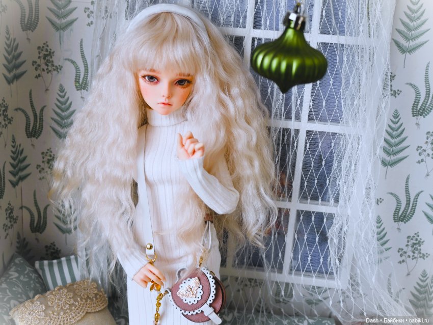 Лучший мой подарочек — Куклы Fairyland (ФэйриЛэнд): BJD (БЖД) (фото 2)