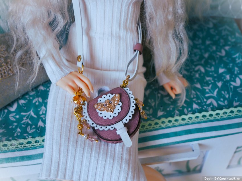 Лучший мой подарочек — Куклы Fairyland (ФэйриЛэнд): BJD (БЖД) (фото 3)