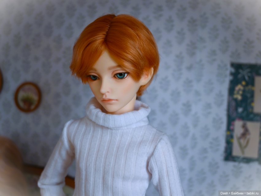 Лучший мой подарочек — Куклы Fairyland (ФэйриЛэнд): BJD (БЖД) (фото 8)