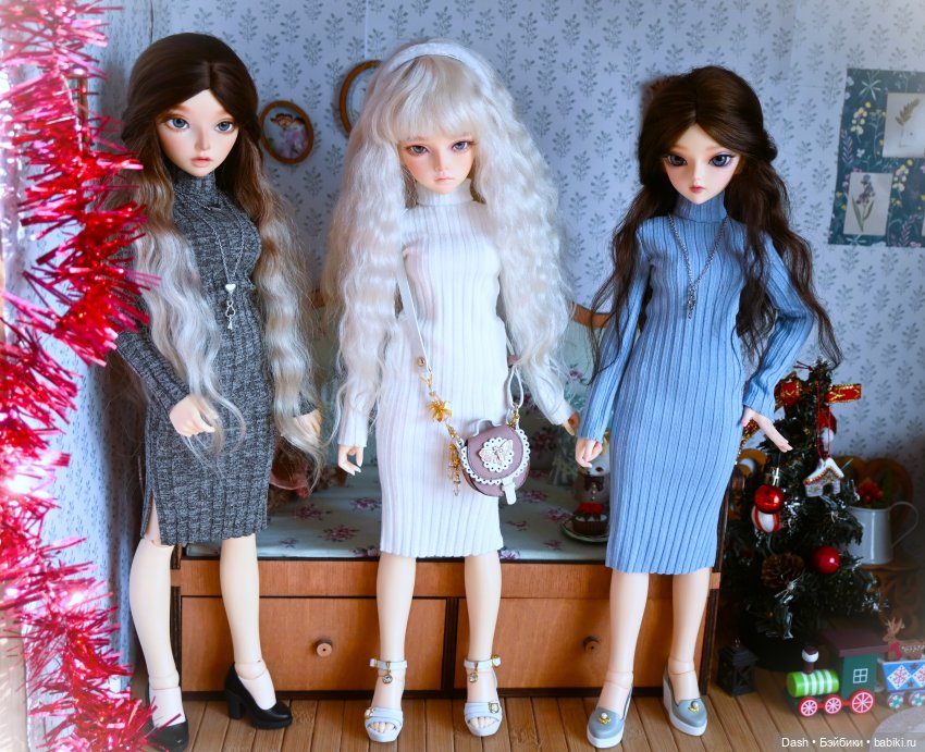 Лучший мой подарочек — Куклы Fairyland (ФэйриЛэнд): BJD (БЖД) (фото 6)
