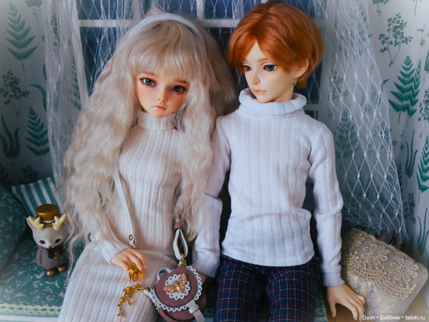 Лучший мой подарочек — Куклы Fairyland (ФэйриЛэнд): BJD (БЖД)