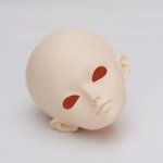 Голова Minifee Shushu NS, в т.ч. сплюшка, не старше 19 года