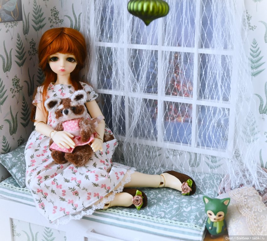 Подарки продолжаются — Куклы Fairyland (ФэйриЛэнд): BJD (БЖД) (фото 6)
