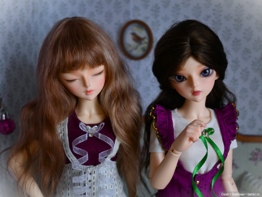 Подарки продолжаются — Куклы Fairyland (ФэйриЛэнд): BJD (БЖД) (фото 3)