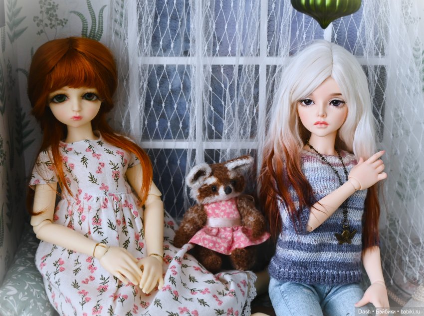 Подарки продолжаются — Куклы Fairyland (ФэйриЛэнд): BJD (БЖД)