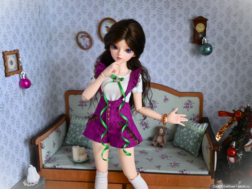 Подарки продолжаются — Куклы Fairyland (ФэйриЛэнд): BJD (БЖД) (фото 5)