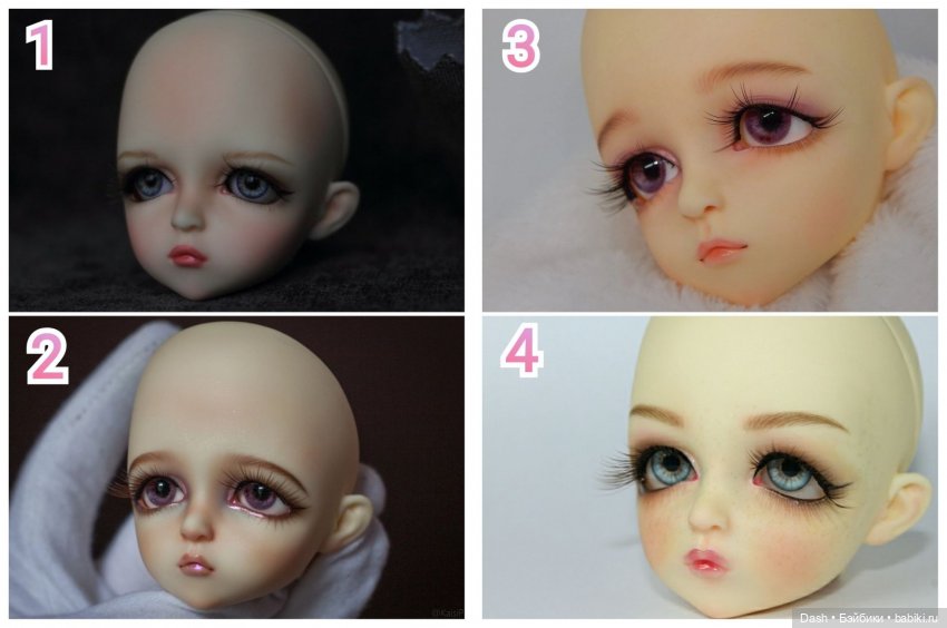 Моя Михаила — Куклы LeekeWorld (Лике): BJD (БЖД) (фото 5)