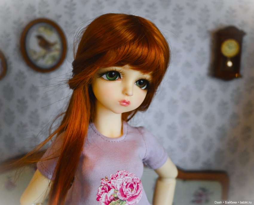 Моя Михаила — Куклы LeekeWorld (Лике): BJD (БЖД) (фото 7)