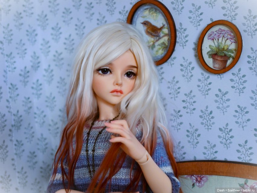 Подарки продолжаются — Куклы Fairyland (ФэйриЛэнд): BJD (БЖД) (фото 9)