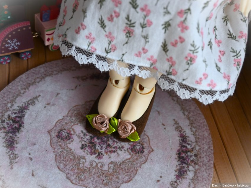 Подарки продолжаются — Куклы Fairyland (ФэйриЛэнд): BJD (БЖД) (фото 7)