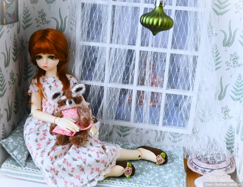 Моя Михаила — Куклы LeekeWorld (Лике): BJD (БЖД) (фото 3)