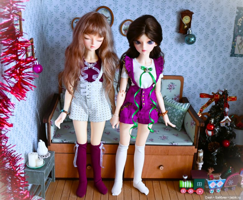 Подарки продолжаются — Куклы Fairyland (ФэйриЛэнд): BJD (БЖД) (фото 4)