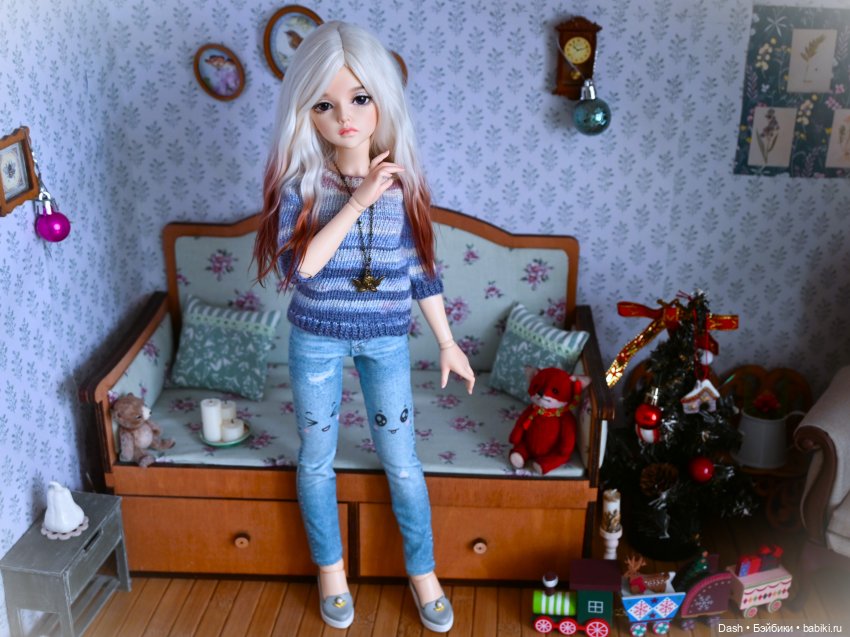 Подарки продолжаются — Куклы Fairyland (ФэйриЛэнд): BJD (БЖД) (фото 10)