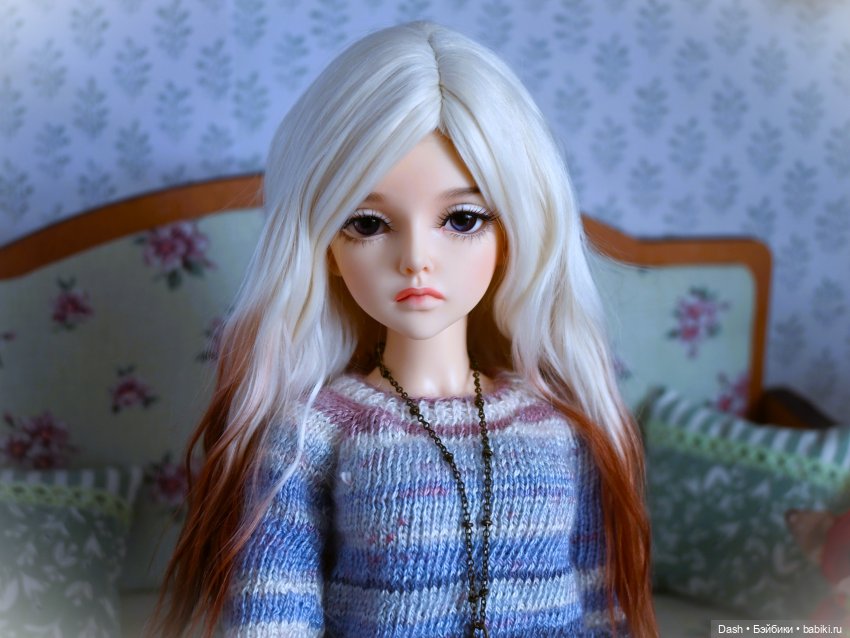 Подарки продолжаются — Куклы Fairyland (ФэйриЛэнд): BJD (БЖД)