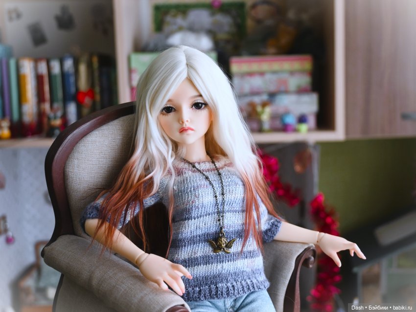 Подарки продолжаются — Куклы Fairyland (ФэйриЛэнд): BJD (БЖД) (фото 8)