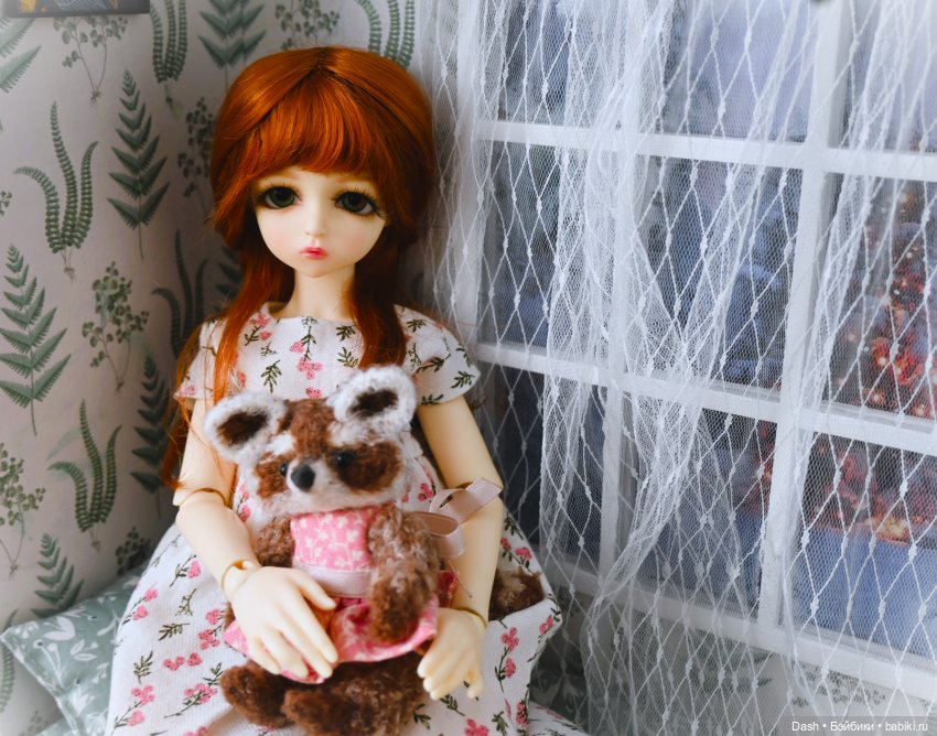 Моя Михаила — Куклы LeekeWorld (Лике): BJD (БЖД)