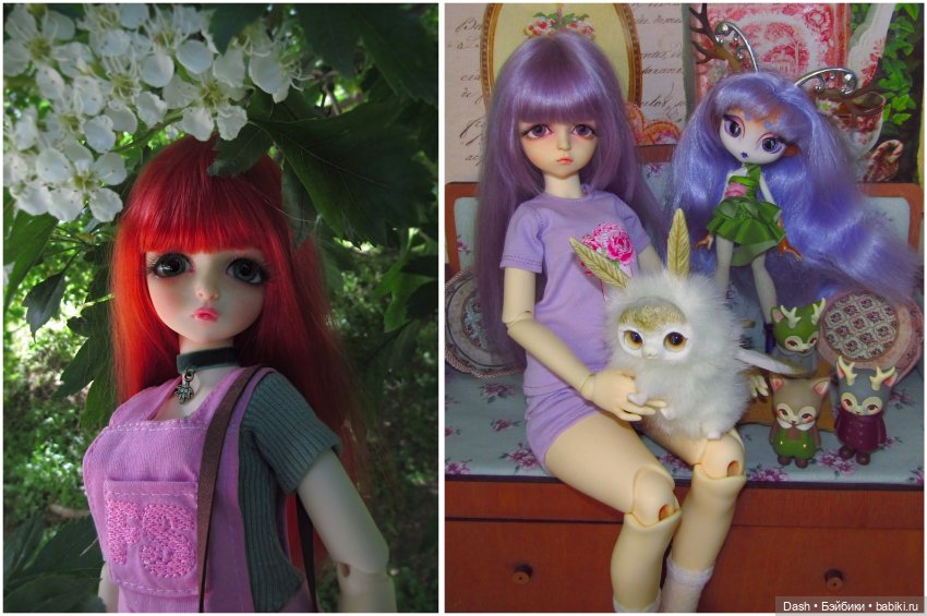 Моя Михаила — Куклы LeekeWorld (Лике): BJD (БЖД) (фото 4)