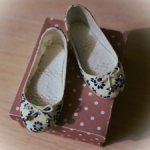 Балетки на Минифи актив