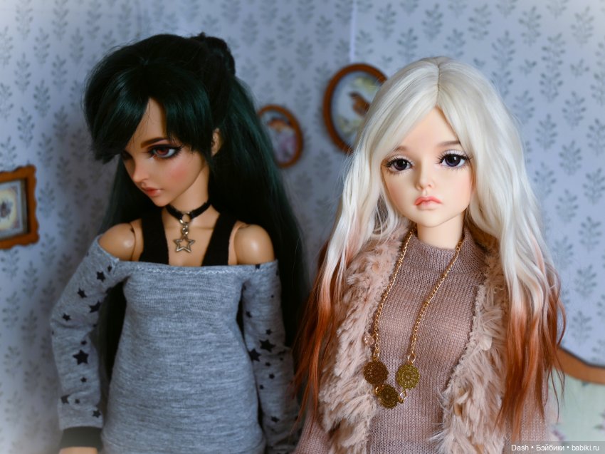 Яркое завершение января — Куклы Fairyland (ФэйриЛэнд): BJD (БЖД) (фото 7)