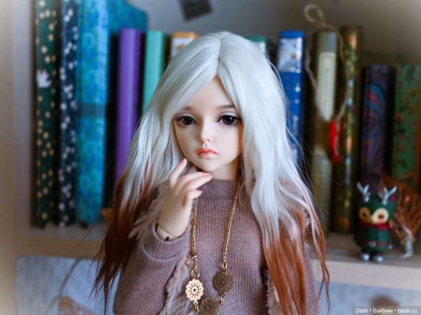 Яркое завершение января — Куклы Fairyland (ФэйриЛэнд): BJD (БЖД) (фото 6)