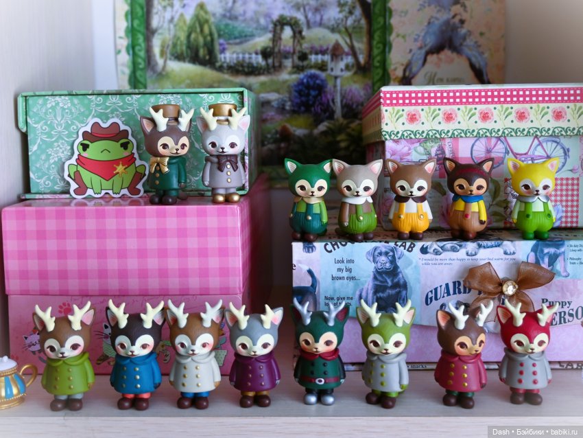 Уютный февраль — Куклы Fairyland (ФэйриЛэнд): BJD (БЖД) (фото 7)