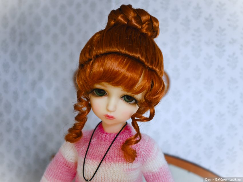 В ожидании сестрички | Бэйбики В ожидании сестрички — Куклы LeekeWorld (Лике): BJD (БЖД) (фото 8)