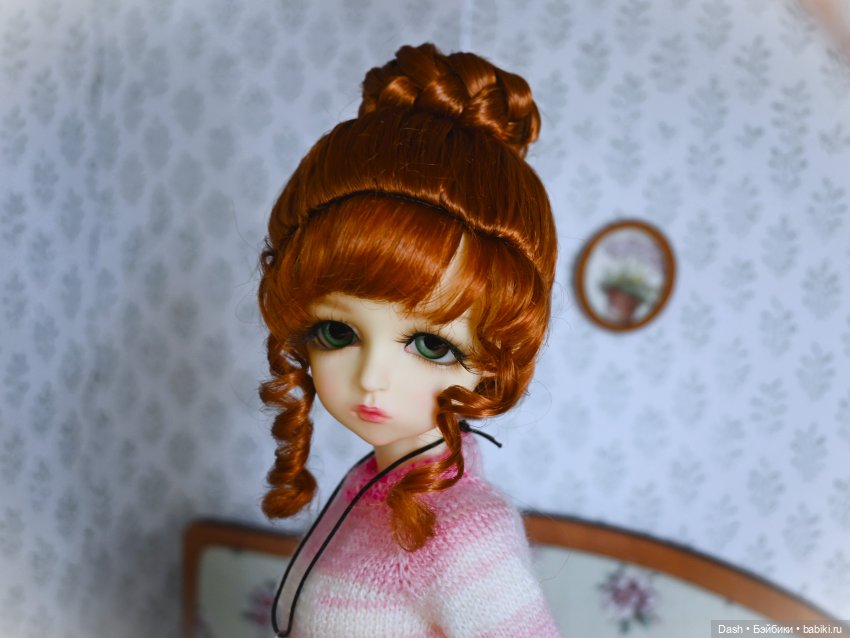 В ожидании сестрички | Бэйбики В ожидании сестрички — Куклы LeekeWorld (Лике): BJD (БЖД) (фото 4)