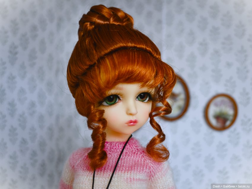 В ожидании сестрички | Бэйбики В ожидании сестрички — Куклы LeekeWorld (Лике): BJD (БЖД) (фото 5)