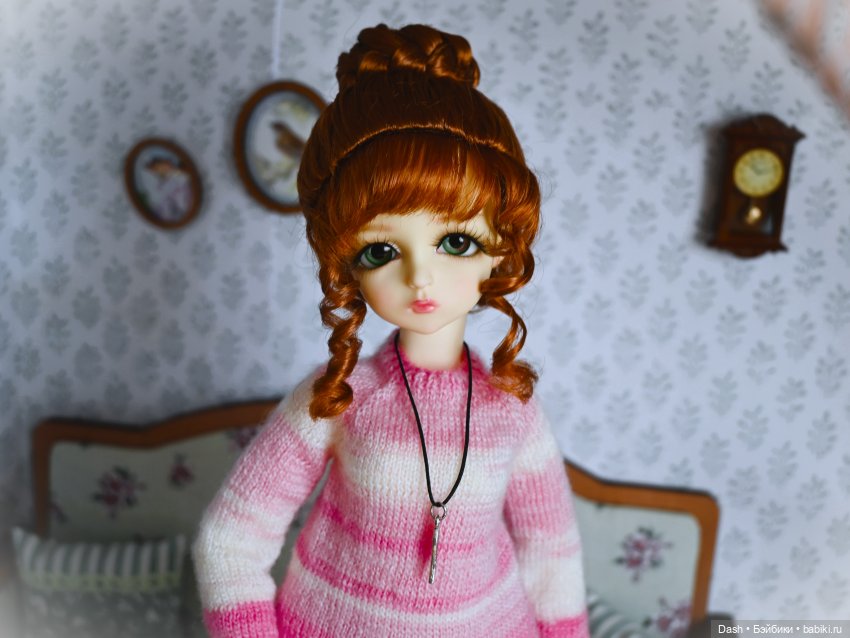 В ожидании сестрички | Бэйбики В ожидании сестрички — Куклы LeekeWorld (Лике): BJD (БЖД) (фото 9)