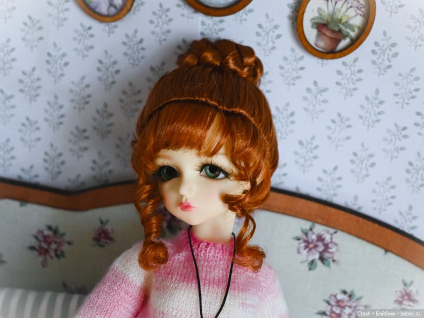 В ожидании сестрички | Бэйбики В ожидании сестрички — Куклы LeekeWorld (Лике): BJD (БЖД) (фото 7)