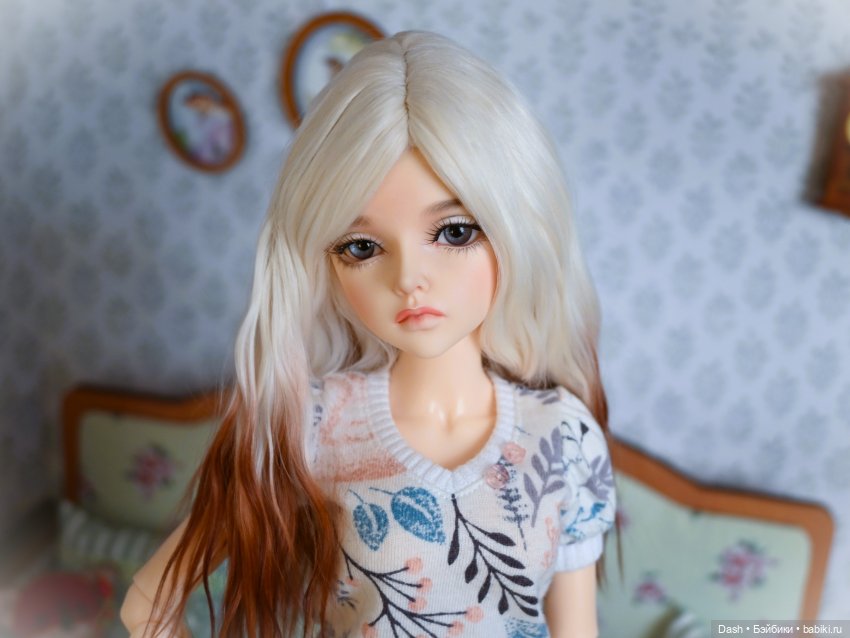 Уютный февраль — Куклы Fairyland (ФэйриЛэнд): BJD (БЖД)