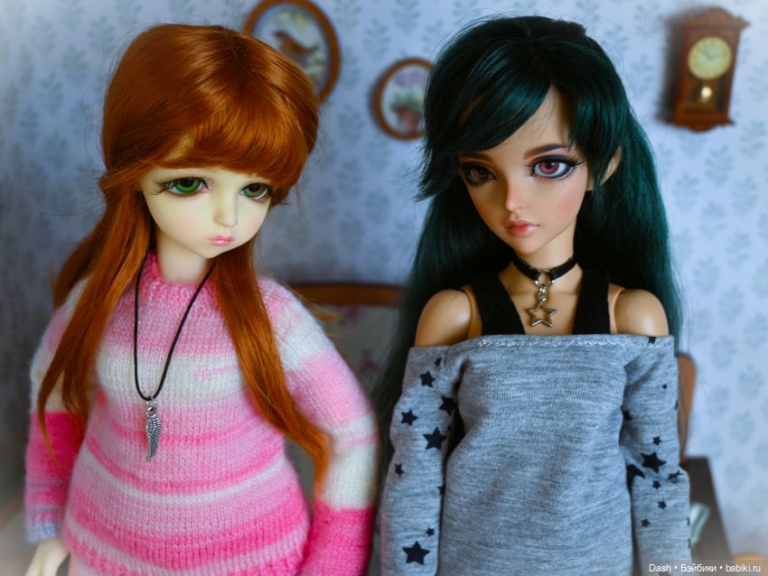 Уютный февраль — Куклы Fairyland (ФэйриЛэнд): BJD (БЖД) (фото 6)