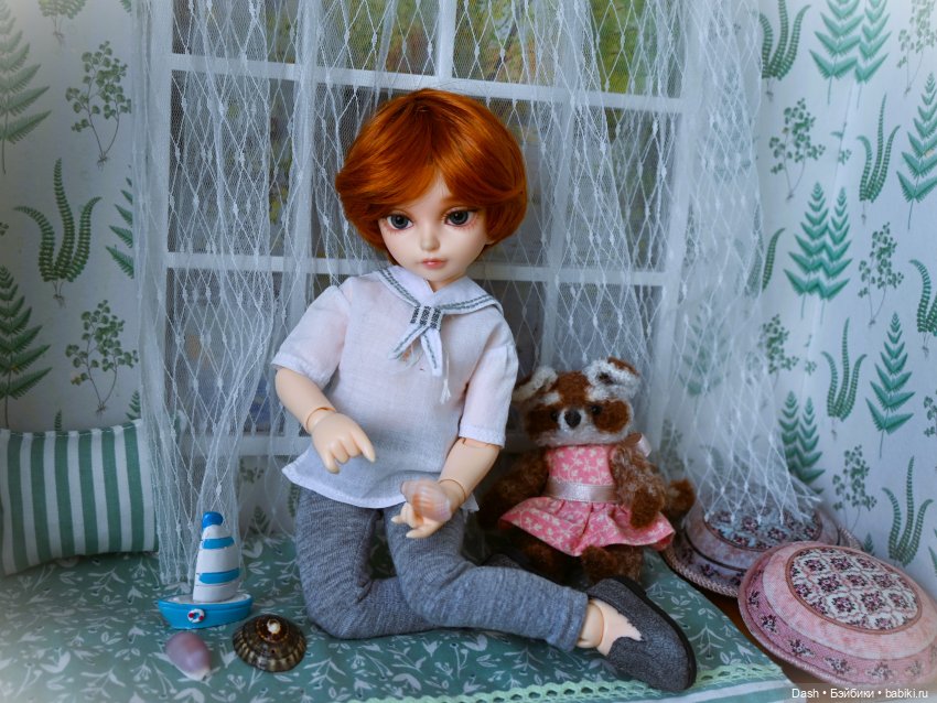 Уютный февраль — Куклы Fairyland (ФэйриЛэнд): BJD (БЖД) (фото 4)