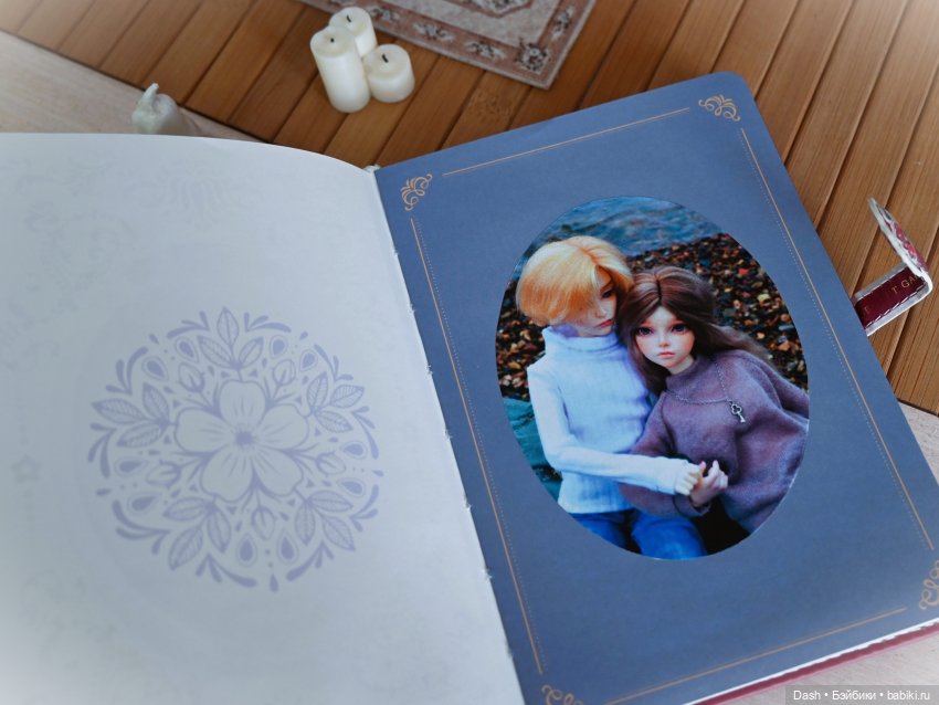 Уютный февраль — Куклы Fairyland (ФэйриЛэнд): BJD (БЖД) (фото 5)