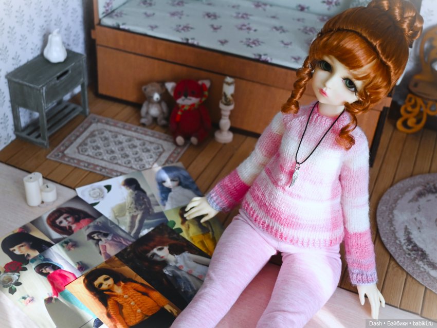 В ожидании сестрички | Бэйбики В ожидании сестрички — Куклы LeekeWorld (Лике): BJD (БЖД)