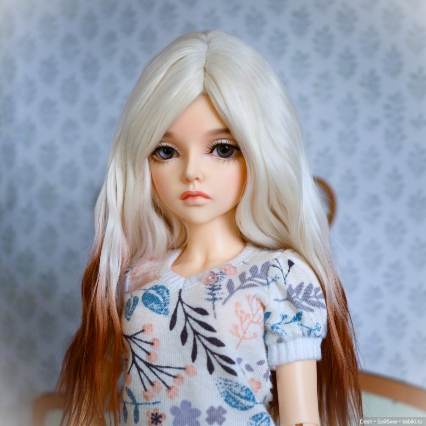 Уютный февраль — Куклы Fairyland (ФэйриЛэнд): BJD (БЖД) (фото 8)